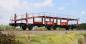 Preview: KM1 Spur 1 Waggon Autotransporter Offs55 Messing für Kiss Märklin neu OVP 1