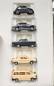 Preview: Wiking 99002 Taximodelle von 1947 bis heute BMW VW Opel NSU VW Caravelle neu 1