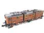 Preview: Märklin 5516 Spur 1 E-Lok braun  top Zustand