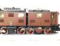 Preview: Märklin 5516 Spur 1 E-Lok braun  top Zustand