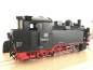 Preview: KM1 BR 099 651-2 VIk Schmalspur Dampflok 109926 Messing neu mit Sound OVP 4