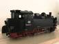 Preview: KM1 BR 099 651-2 VIk Schmalspur Dampflok 109926 Messing neu mit Sound OVP 5