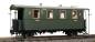 Preview: KM1 219415 Personenwagen Kbi 11 Schmalspur FS Waggon Neuzsustand OVP