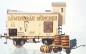 Mobile Preview: Fine Models Spur 1 Bierwagen Waggon Güterwagen Messing verschiedene Varianten