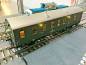 Preview: KM1 Spur 1 Personenwagen Wohn-Schlafwagen D 21 Bauzugwagen 212111a  212111b FS