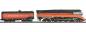 Preview: MTH Dampflok Spur 1 GS-4 Sound 4449 Daylight  für LGB Kiss Accucraft
