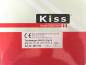 Preview: Kiss 266100 Spur 1 Kesselwagen Tankwagen Shell grau Messing wie neu