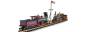 Preview: LGB 29000 Spur G Dampflokomotiven-Set Golden Spike neu OVP 1