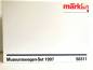 Preview: Märklin 58311 Spur 1 Güterwagen Museumswagen Set 1997 Neuzustand  1