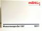 Preview: Märklin 58311 Spur 1 Güterwagen Museumswagen Set 1997 Neuzustand