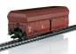 Preview: 6 Märklin Spur 1 Selbstentladewagen Fad 50 Ootz 58366 58367 58368 58369 Waggon 1