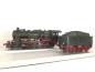 Preview: Kiss BR 58 2057 Spur 1 Dampflok DB NEM digital Sound gealtert für Märklin KM1