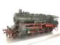 Preview: Kiss BR 58 2057 Spur 1 Dampflok DB NEM digital Sound gealtert für Märklin KM1  1