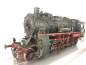 Preview: Kiss BR 58 2057 Spur 1 Dampflok DB NEM digital Sound gealtert für Märklin KM1