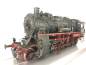 Preview: Kiss BR 58 2057 Spur 1 Dampflok DB NEM digital Sound gealtert für Märklin KM1   2