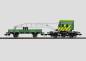 Preview: Märklin Spur 1 54991 Kranwagen digital gesteuert Metall top Zustand OVP