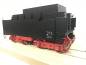 Preview: KM1 101812 BR 18 612 Spur 1 Dampflok digital Sound Originalverpackung BR18.6