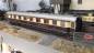 Preview: KM1 Spur 1 Rheingold Zugset Wagen 5-teilig mit Becasse Alterung Neuzustand Originalverpackung