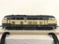 Preview: KM1 Spur 1 Diesellok 101617 V160 BR216 045-5 gealtert Becasse ESU 5.0 Decoder  V 160 BR216