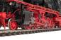 Preview: KM1 Spur 1 Dampflok BR 50.40 Franco Crosti NEM Räder Sound verschiedene Varianten neu Originalverpackung