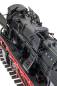 Preview: KM1 Spur 1 Dampflok BR 50.40 Franco Crosti NEM Räder Sound verschiedene Varianten neu Originalverpackung