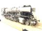 Preview: KM1 Spur 1 Dampflok BR 50.40 Franco Crosti Finescale Räder Sound limitiertes Sondermodell nur 5 Stück weltweit fotograu 115048A