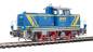 Preview: KM1 V60 Diesellok Spur 1 Startset 106601