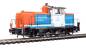 Preview: KM1 Spur 1 Diesellok V60  2. Generation verschiedene Varianten zur Auswahl neu Originalverpackung