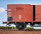 Preview: KM1 201008 A Spur 1 Güterwagen G10 Waggon für Kiss Märklin OVP G 10 Waggon