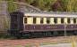 Preview: KM1 Spur 1 Rheingold Zugset Wagen 5-teilig mit Becasse Alterung Neuzustand Originalverpackung