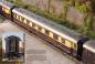 Preview: KM1 Spur 1 Rheingold Zugset Wagen 5-teilig mit Becasse Alterung Neuzustand Originalverpackung