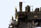 Preview: Kiss 76110 Spur G 2M Dampflok Albula für LGB Originalverpackung