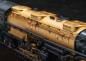 Preview: Märklin Big Boy 39400 Spur H0 Dampflokomotive Reihe 4000 24k gold limitiertes Sondermodell