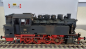 Preview: Steiner-Modellwerke-Modellbahn-Spur-1-BR81 004 Dampflok