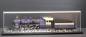 Preview: Trainsafe Funktions-Display | Spur I 99 cm Vitrine mit Beleuchtung und Dimmerfunktion