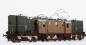 Preview: Fine Models Spur 1 Preuß. EG 538-549 / DRG E91 E-Lok digital Sound verschiedene Varianten zur Auswahl