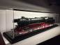 Preview: Trainsafe Funktions-Display | Spur I 99 cm Vitrine mit Beleuchtung und Dimmerfunktion
