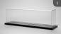 Preview: Trainsafe Funktions-Display | Spur I 99 cm Vitrine mit Beleuchtung und Dimmerfunktion