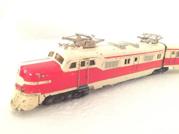 Märklin H0 Triebwagen SET 800 E-Lok Originalverpackung 1