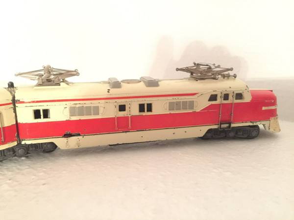 Märklin H0 Triebwagen SET 800 E-Lok Originalverpackung 6