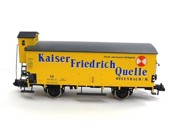 Märklin 5427 Spur 1 Güterwagen Kaiser Friedrich Neuzustand Originalverpackung