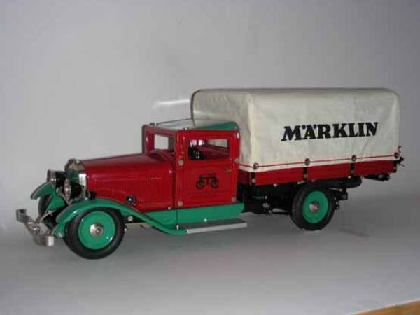 Märklin 1992 Modellauto Lieferwagen Neuzustand Originalverpackung