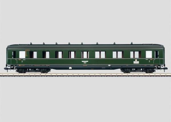 Märklin Spur 1 58121 Personenwagen Schürzenwagen Innenbeleuchtung wie neu OVP