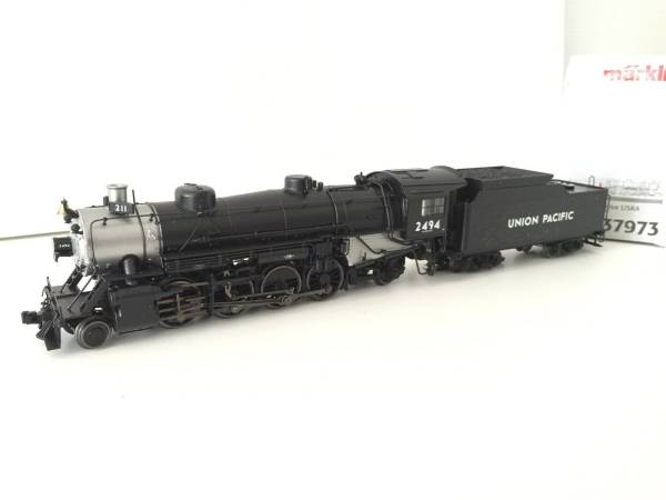 Märklin H0 Dampflok 37973 Mikado 2400 UP digital Decoder  Neuzustand OVP