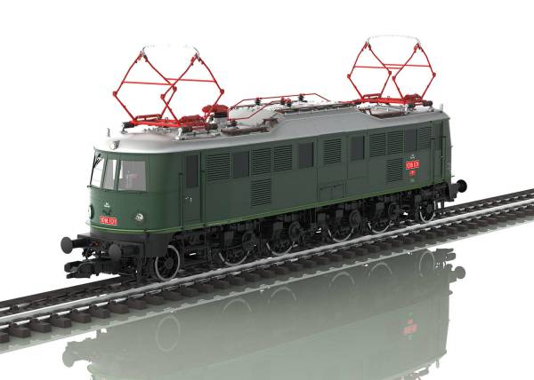 Märklin 55185 Spur 1 E-Lok 1018 mfx digital Sound für Kiss KM1 wie neu