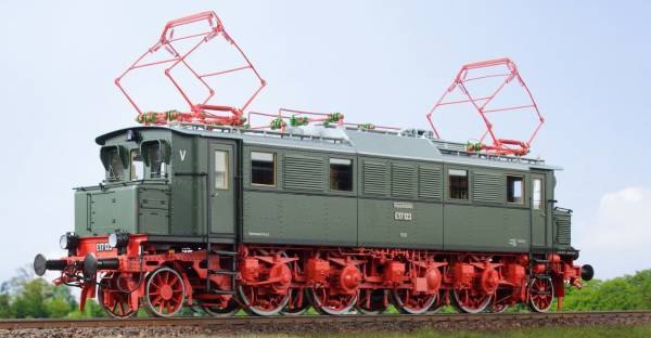 Wunder Spur 1 E-Lok E17 E117 verschiedene Varianten digital Sound für Märklin
