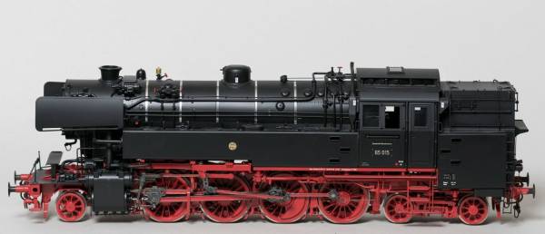 KM1 BR 65 Spur 1 Dampflok 106502 digital Sound  Märklin Kiss Neuzustand OVP