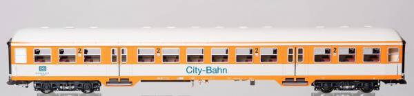 Kiss Spur 1 Personenwagen City-Bahn 2. Klasse Neuzustand OVP