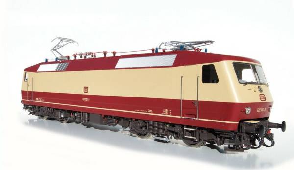 Kiss BR 120 Spur 1 E-Lok  digital  ESU Sound verschiedene Varianten für KM1
