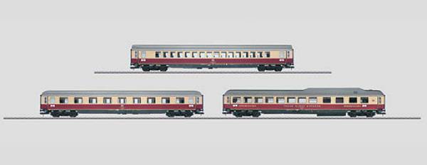 Märklin Spur 1 58039 Rheingold Wagenset  für BR 103 55103 neu Originalverpackung